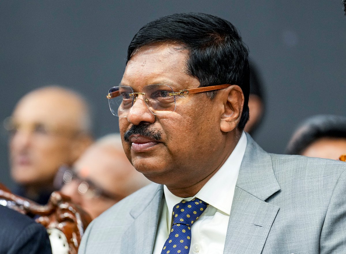 ಶೂ ಎಸೆಯಲು ಯತ್ನ; ನಮಗಿದು ಮುಗಿದ ಅಧ್ಯಾಯ: ಸಿಜೆಐ ಗವಾಯಿ