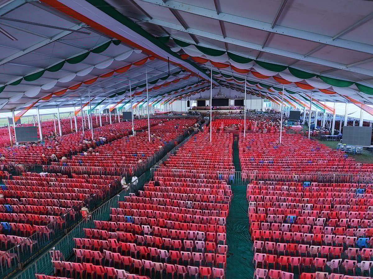 ಕೊಪ್ಪಳಕ್ಕೆ CM, ಖರ್ಗೆ: ವಿವಿಧ ಅಭಿವೃದ್ಧಿ ಕಾಮಗಾರಿಗಳ ಉದ್ಘಾಟನೆ, ಶಂಕುಸ್ಥಾಪನೆ