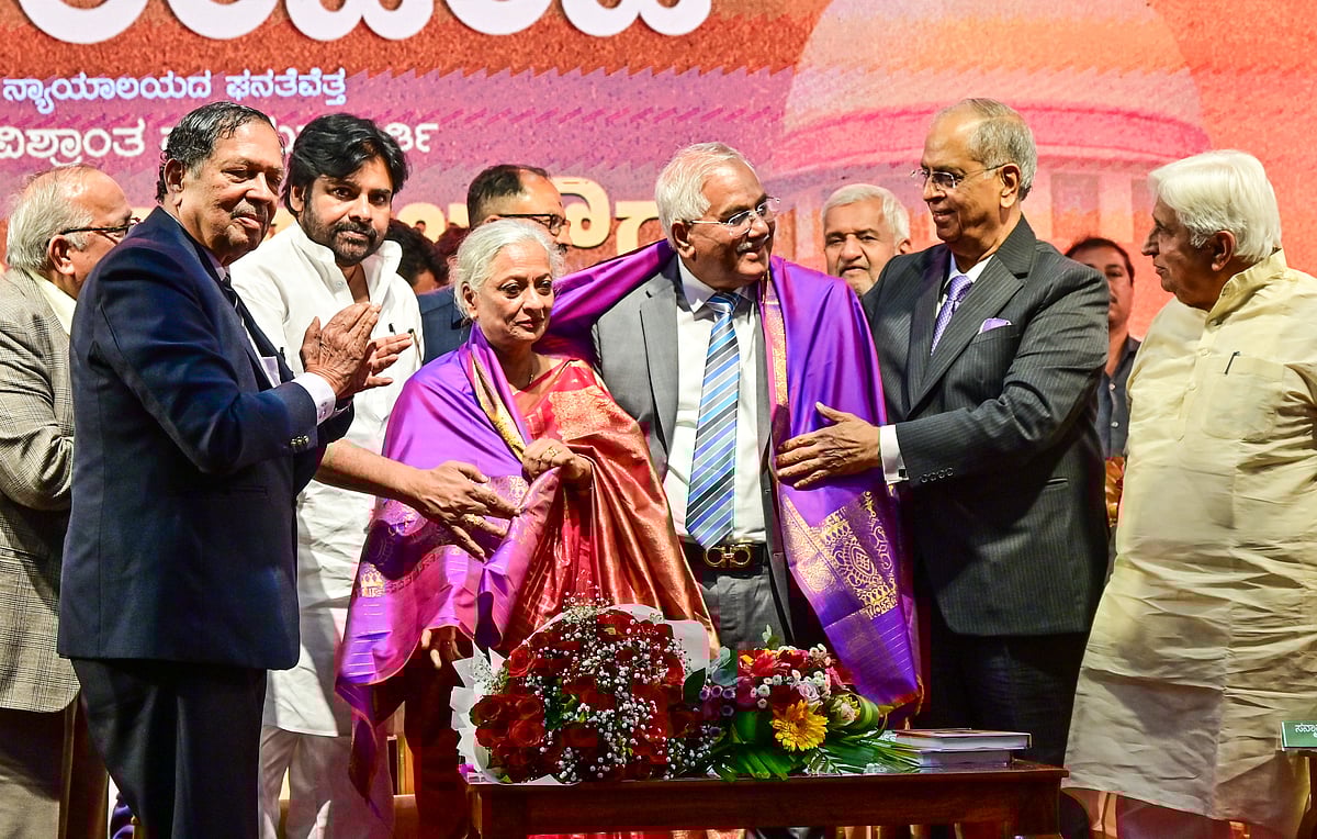 ಗೋಪಾಲಗೌಡರ ಸಾಧನೆ ಇತರರಿಗೆ ಮಾದರಿ: ಪವನ್ ಕಲ್ಯಾಣ್
