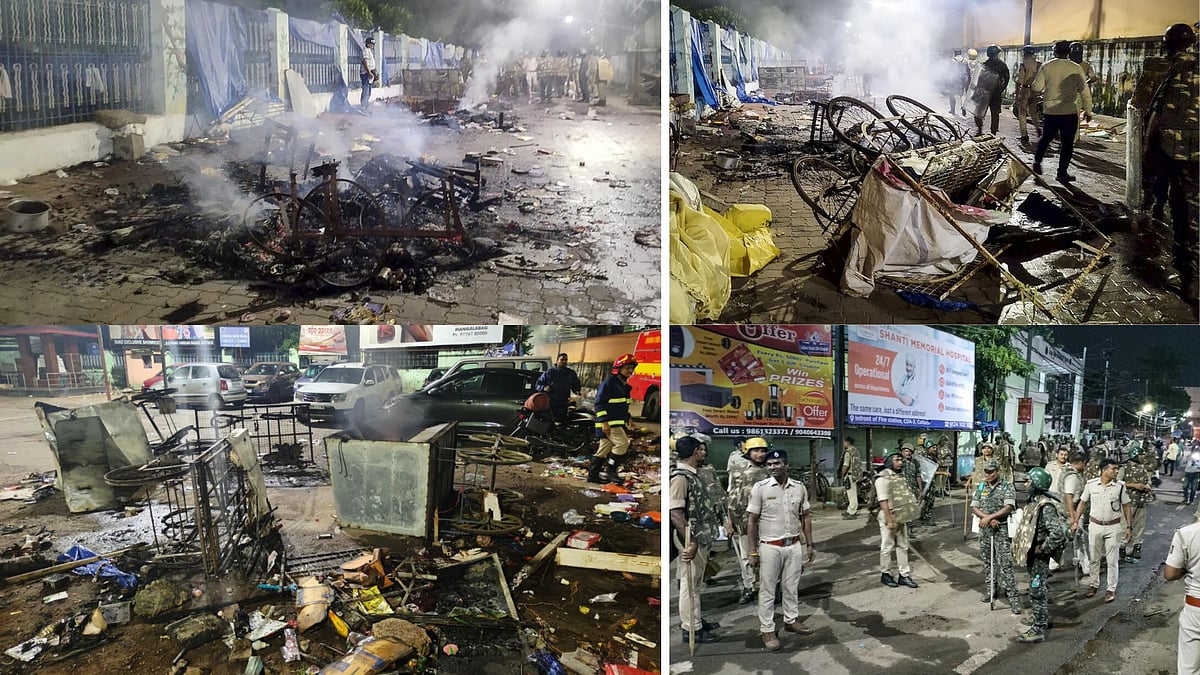 ಒಡಿಶಾದಲ್ಲಿ ಗುಂಪು ಘರ್ಷಣೆ | ನಿಷೇಧಾಜ್ಞೆ ಜಾರಿ; ಬಂದ್‌ಗೆ ಕರೆ ನೀಡಿದ VHP