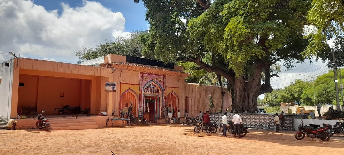 ದೇವರಹಿಪ್ಪರಗಿ: ಮಲ್ಲಯ್ಯ ದೇಗುಲಕ್ಕೆ 1500 ವರ್ಷದ ಇತಿಹಾಸ