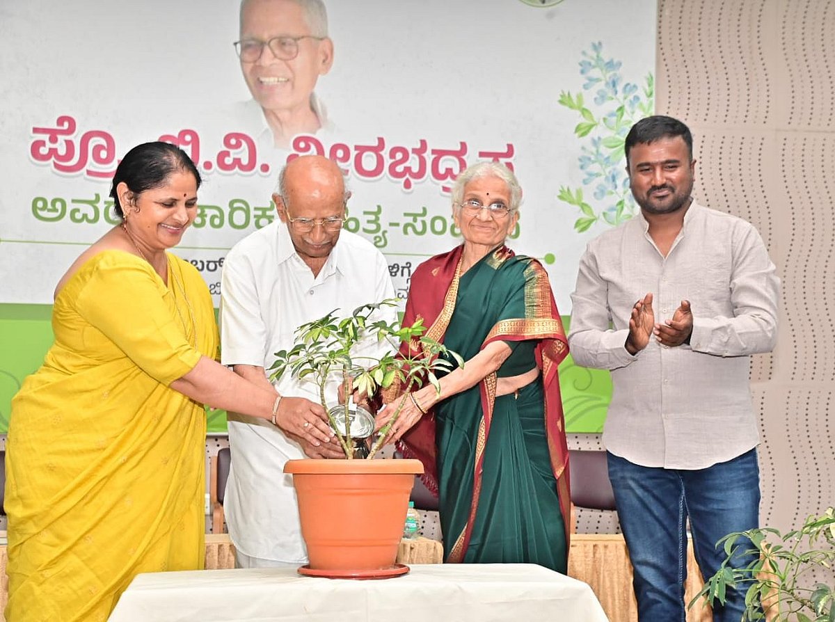 ಸತ್ಯ–ಮಿಥ್ಯ ಅರ್ಥೈಸಿಕೊಳ್ಳಲು ವೈಚಾರಿಕತೆ ಅಗತ್ಯ: ಲೇಖಕ ಜಿ. ರಾಮಕೃಷ್ಣ ಸಲಹೆ