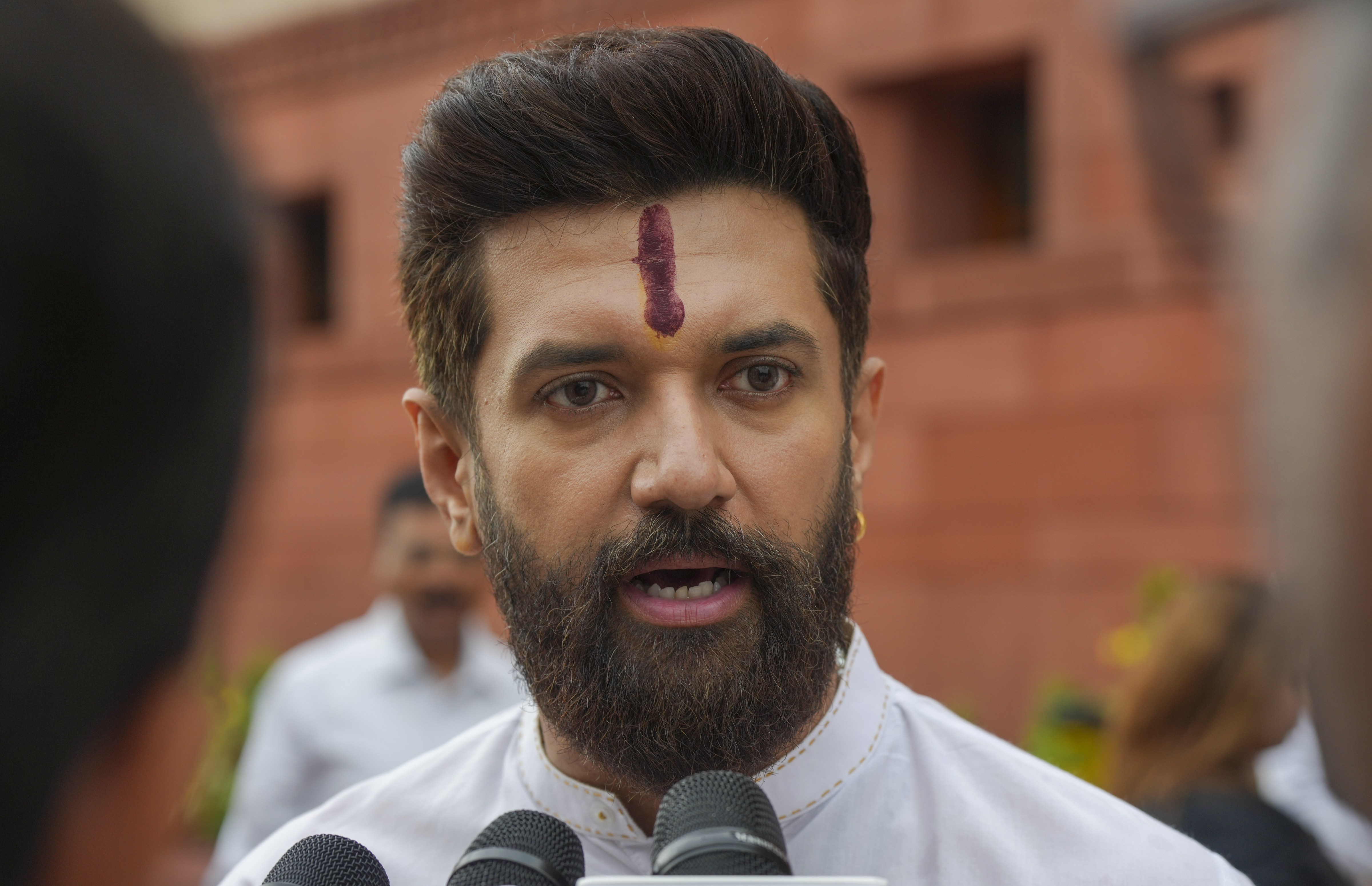 ಚಿರಾಗ್‌ ಪಾಸ್ವಾನ್‌