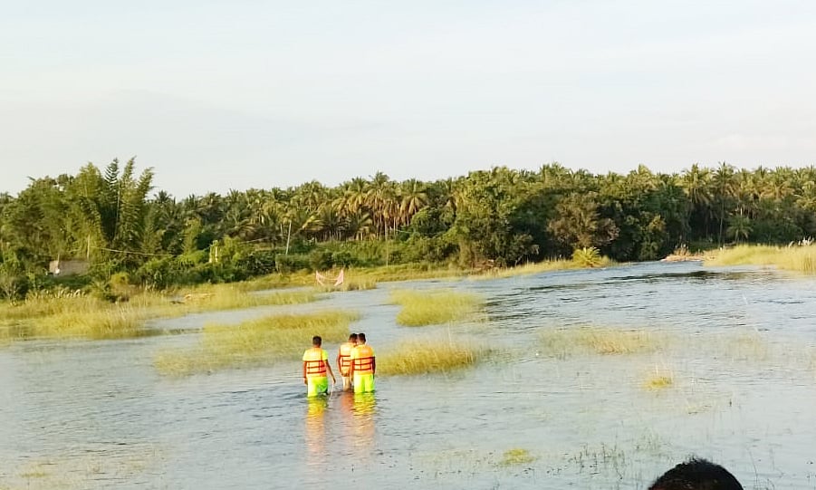ಕುಣಿಗಲ್ | ಮಾರ್ಕೋನಹಳ್ಳಿ ಜಲಾಶಯ: ಬಾಲಕಿ ಮೃತದೇಹ ಪತ್ತೆ