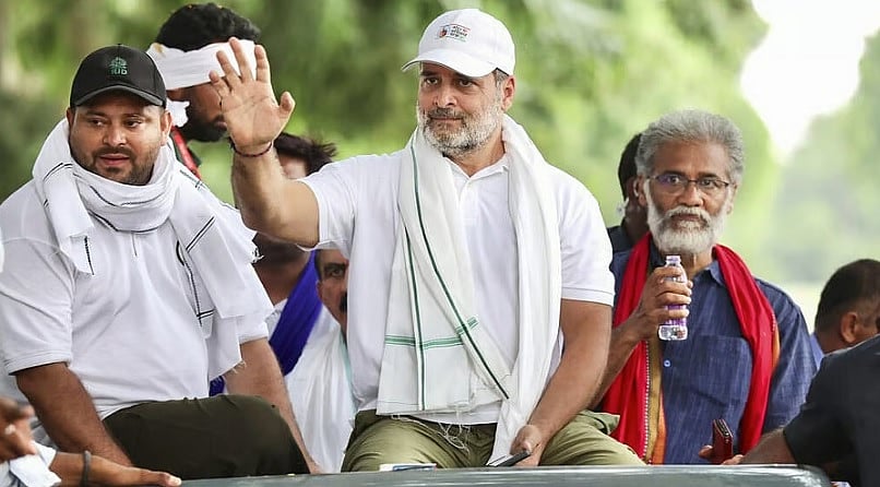 ‘ಇಂಡಿಯಾ’ ಬಣದಲ್ಲಿ ಸೀಟು ಹಂಚಿಕೆ ಬಿಕ್ಕಟ್ಟು: RJD ಪ್ರಸ್ತಾಪ ತಿರಸ್ಕರಿಸಿದ CPI