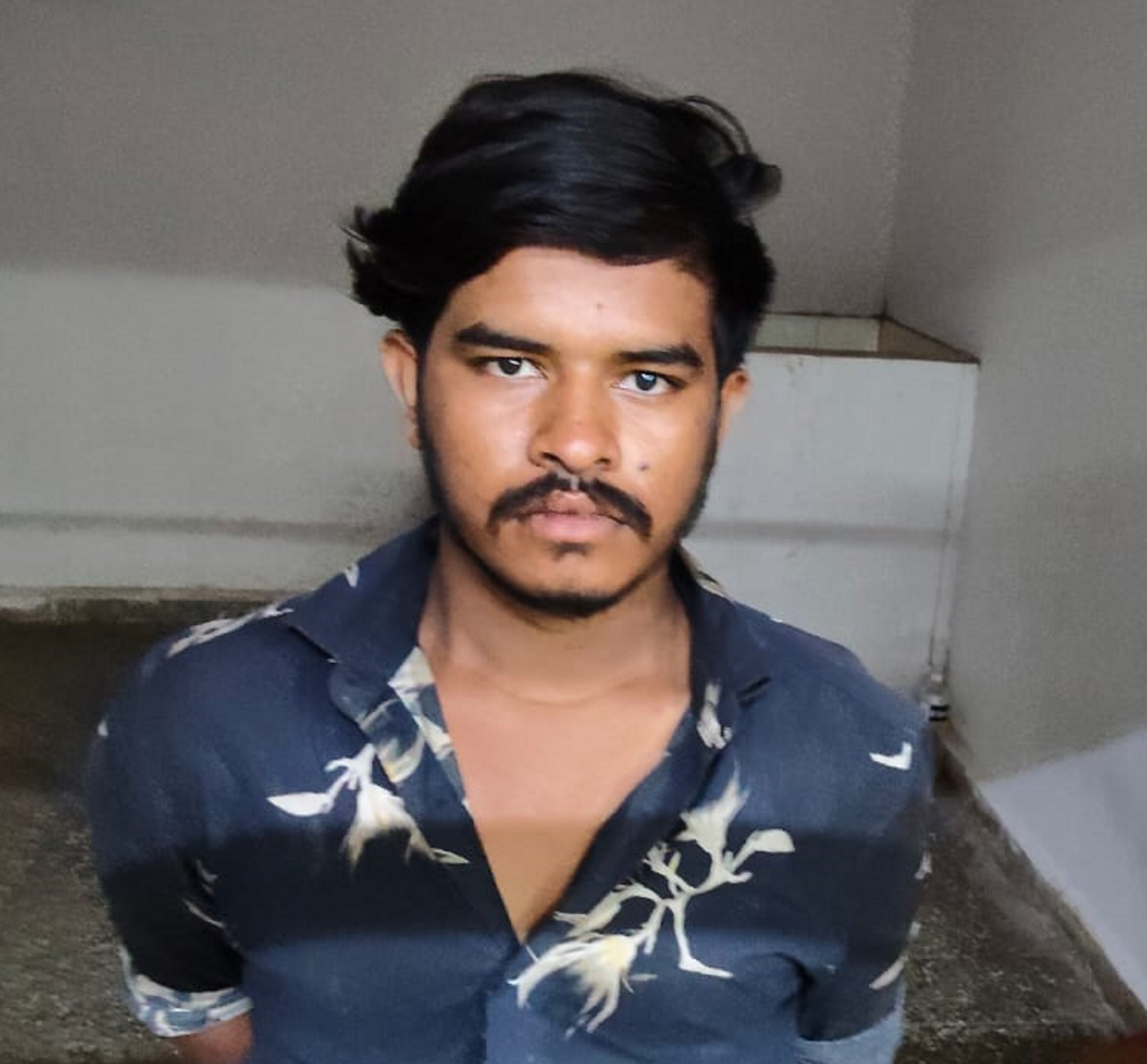 ಆರೋಪಿ ಸೈಬಣ್ಣಾ ಪುರದಾಳ
