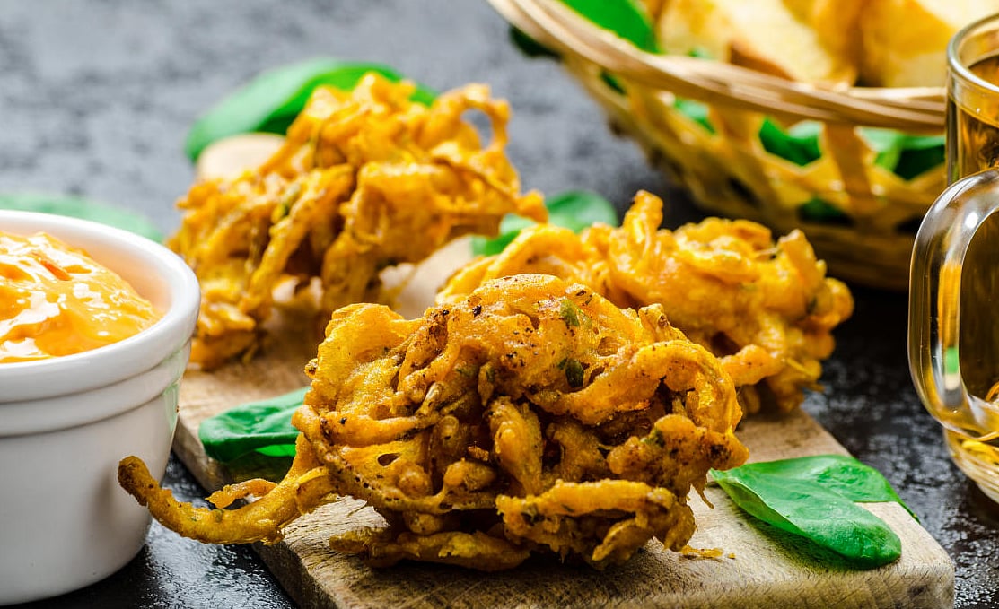 ರೆಸಿಪಿ| ಸಂಜೆ ಕಾಫಿಗೆ ಗರಿಗರಿ ಈರುಳ್ಳಿ ಬಜ್ಜಿ ಸುಲಭವಾಗಿ ಮಾಡಿ: ಇಲ್ಲಿದೆ ಮಾಹಿತಿ