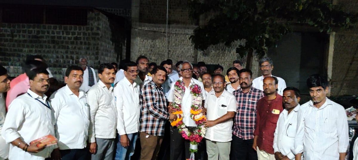 ಅಮರ ಖಂಡ್ರೆ ಪೆನಲ್‌ಗೆ ಭರ್ಜರಿ ಗೆಲುವು