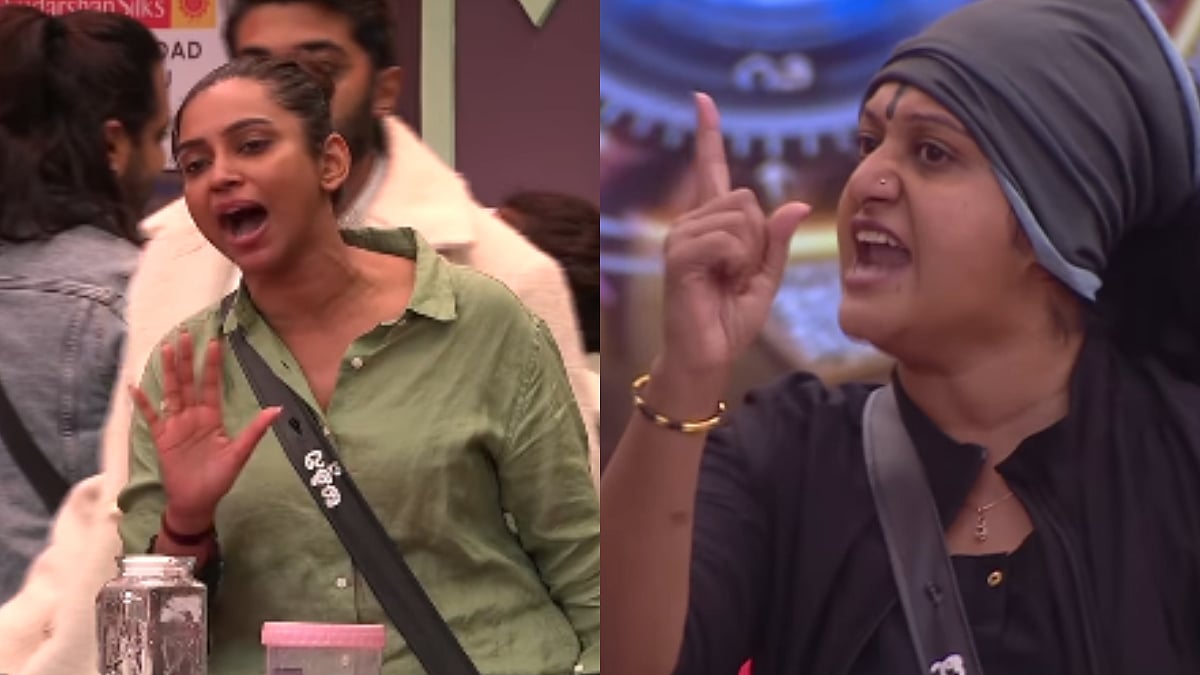 BBK12: ಮನೆಯಲ್ಲಿ ಶುರುವಾಯ್ತು ಜಡೆ ಜಗಳ: ಅಶ್ವಿನಿಯರ ಮಾತಿಗೆ ಮನೆಮಂದಿ ಗಪ್‌ಚುಪ್