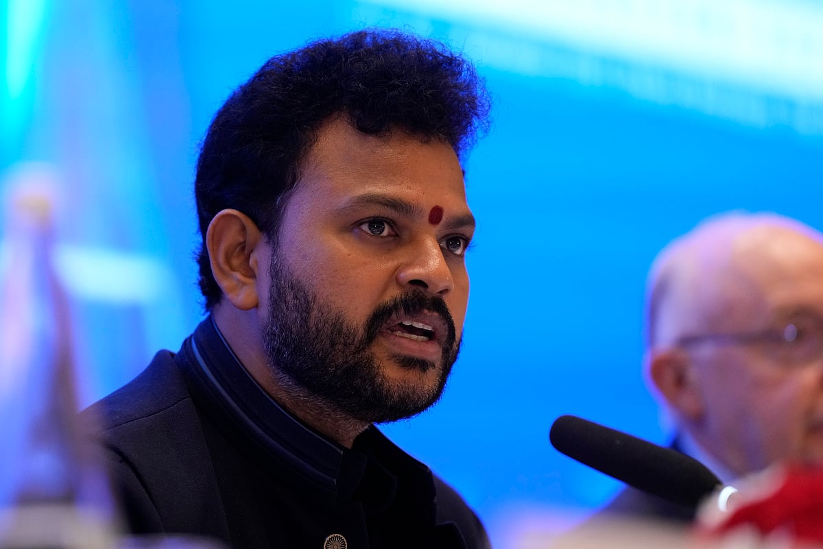 ಏರ್‌ ಇಂಡಿಯಾ ದುರಂತದ ತನಿಖೆ; ಹಸ್ತಕ್ಷೇಪ ಇಲ್ಲ: ವಿಮಾನಯಾನ ಸಚಿವ ರಾಮ್‌ಮೋಹನ್‌