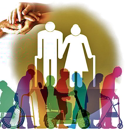 ಸಂಪಾದಕೀಯ | ಹಿರಿಯ ನಾಗರಿಕರ ಯೋಗಕ್ಷೇಮ: ಕಳವಳ ಹುಟ್ಟಿಸುವ ಕೊರತೆಗಳು