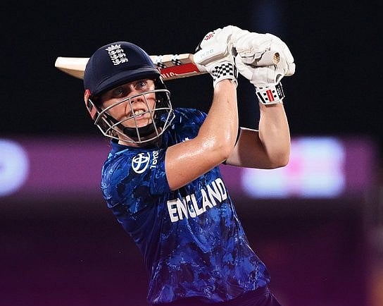 ICC Womens WC 2025: ಬಾಂಗ್ಲಾ ಮಣಿಸಿ ಅಗ್ರಸ್ಥಾನಕ್ಕೇರಿದ ಇಂಗ್ಲೆಂಡ್