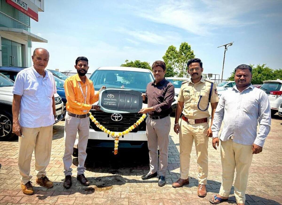 ಹುಲಿ ಸಂರಕ್ಷಣೆ ನಿಧಿ: ಐಷಾರಾಮಿ ವಾಹನ ಖರೀದಿಗೆ ಬಳಕೆ