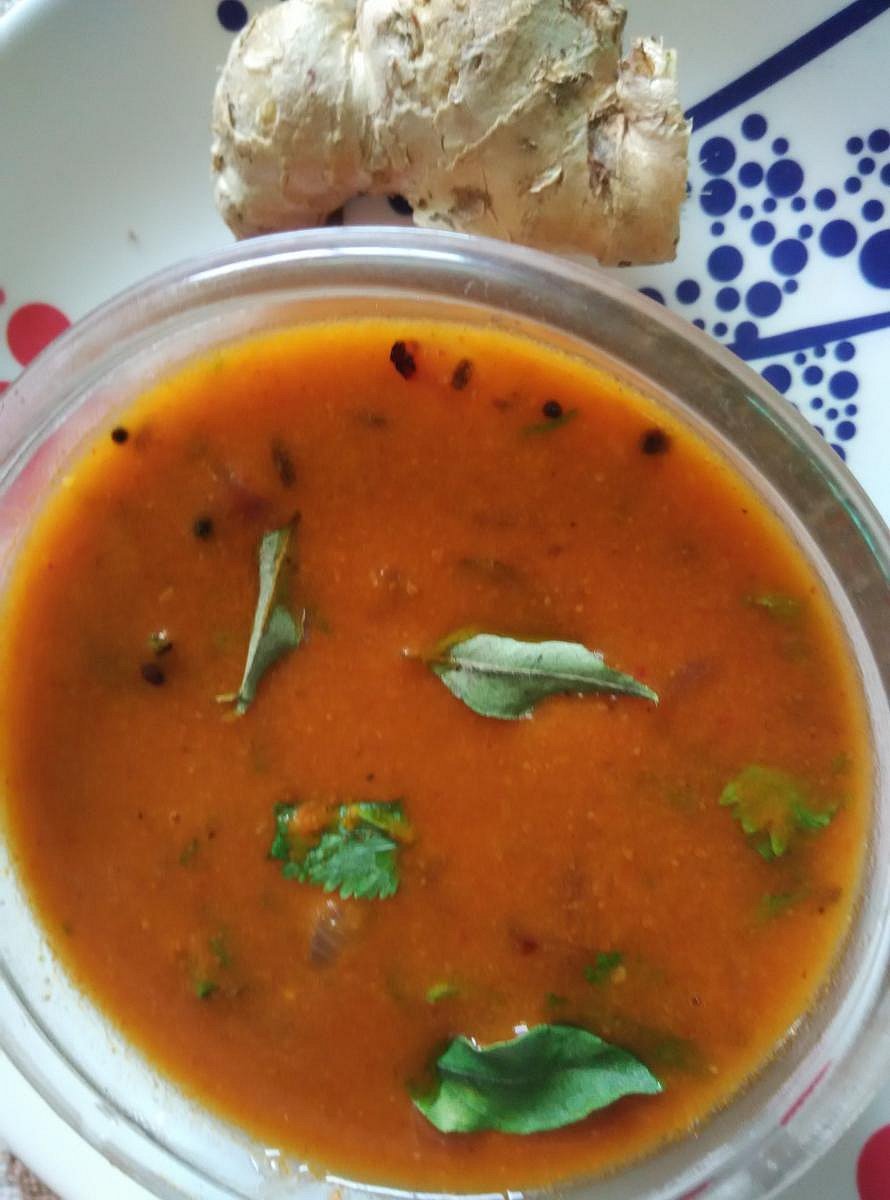 ರೆಸಿಪಿ | ಬಹು ಬೇಗನೆ ಮಾಡಬಹುದು ಹೋಟೆಲ್ ಶೈಲಿಯ ರಸಂ: ಇಲ್ಲಿದೆ ಮಾಹಿತಿ