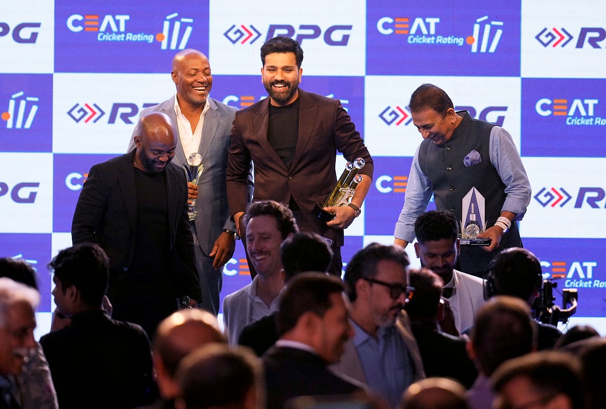 CEAT Cricket Awards 2025: ಕನ್ನಡಿಗ ಚಂದ್ರಶೇಖರ್‌ಗೆ ಜೀವಮಾನ ಸಾಧನೆ ಪ್ರಶಸ್ತಿ