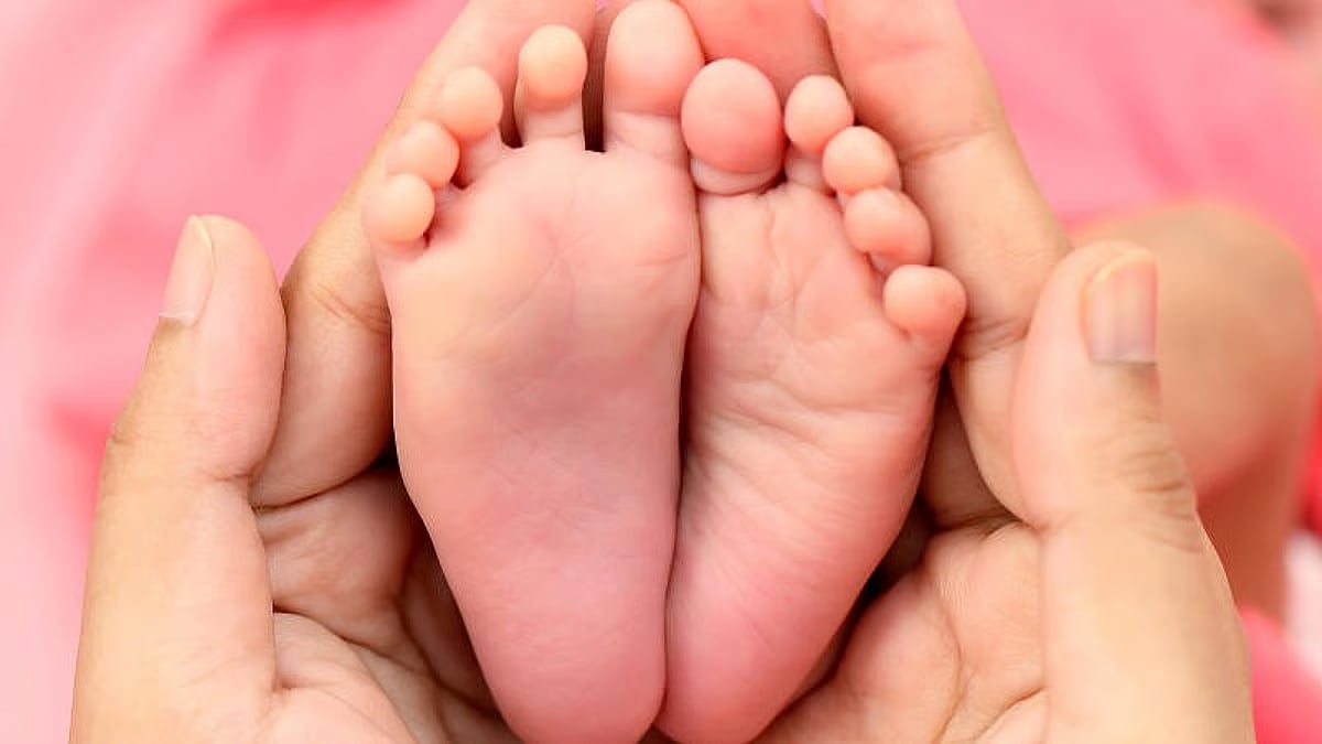 ಹುಬ್ಬಳ್ಳಿ: ನವಜಾತ ಶಿಶುವಿನ ಶವ ಪತ್ತೆ