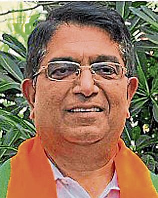 ಸಿಜೆಐ ಪ್ರಕರಣ: ಜಾಲತಾಣಗಳಲ್ಲಿ ಆಕ್ರೋಶದ ಬಳಿಕ ಕ್ಷಮೆ ಕೋರಿದ ಬಿಜೆ‍ಪಿ ಮುಖಂಡ