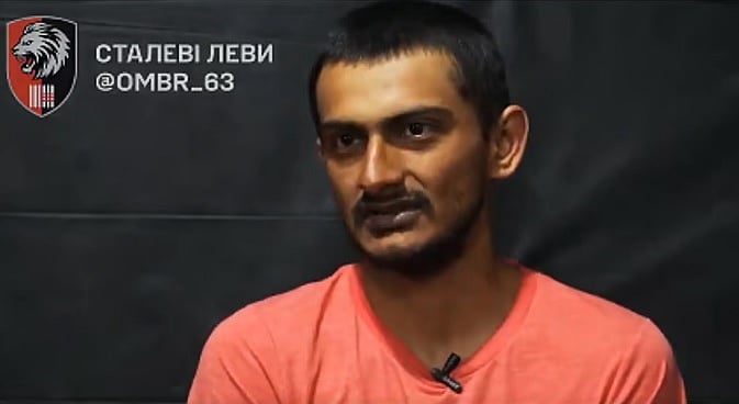 ರಷ್ಯಾ ಸೇನೆಗೆ ಸೇರಿದ್ದ ಭಾರತೀಯ ವಿದ್ಯಾರ್ಥಿ ಉಕ್ರೇನ್ ಪಡೆಗಳ ಎದುರು ಶರಣು