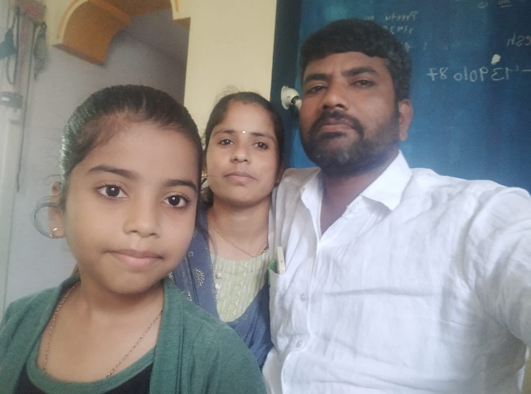 ಹೊನ್ನಾಳಿ: ಸ್ನಾನಕ್ಕೆಂದು ನೀರು ಕಾಯಿಸಲು ಹೋದಾಗ ಬಾಯ್ಲರ್ ಸಿಡಿದು ಬಾಲಕಿ ಸಾವು