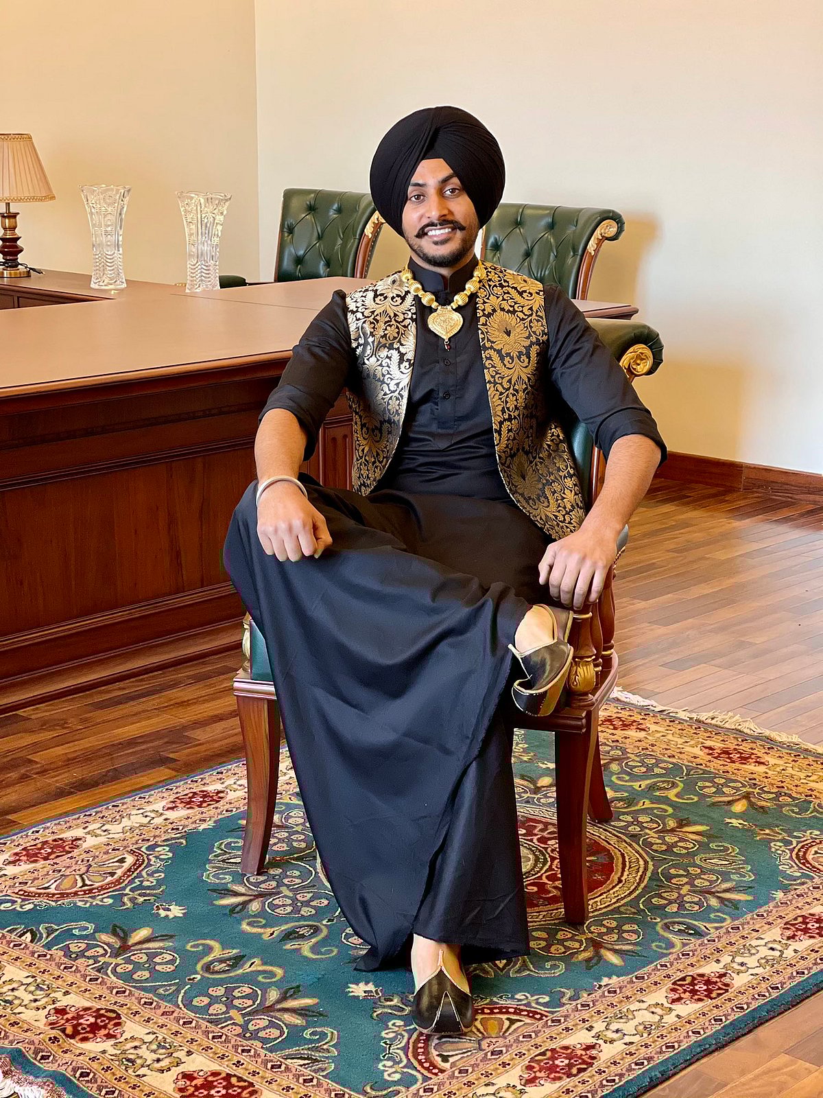 ಪಂಜಾಬಿ ಖ್ಯಾತ ಗಾಯಕ ರಾಜ್‌ವೀರ್ ಜವಾಂದ ನಿಧನ