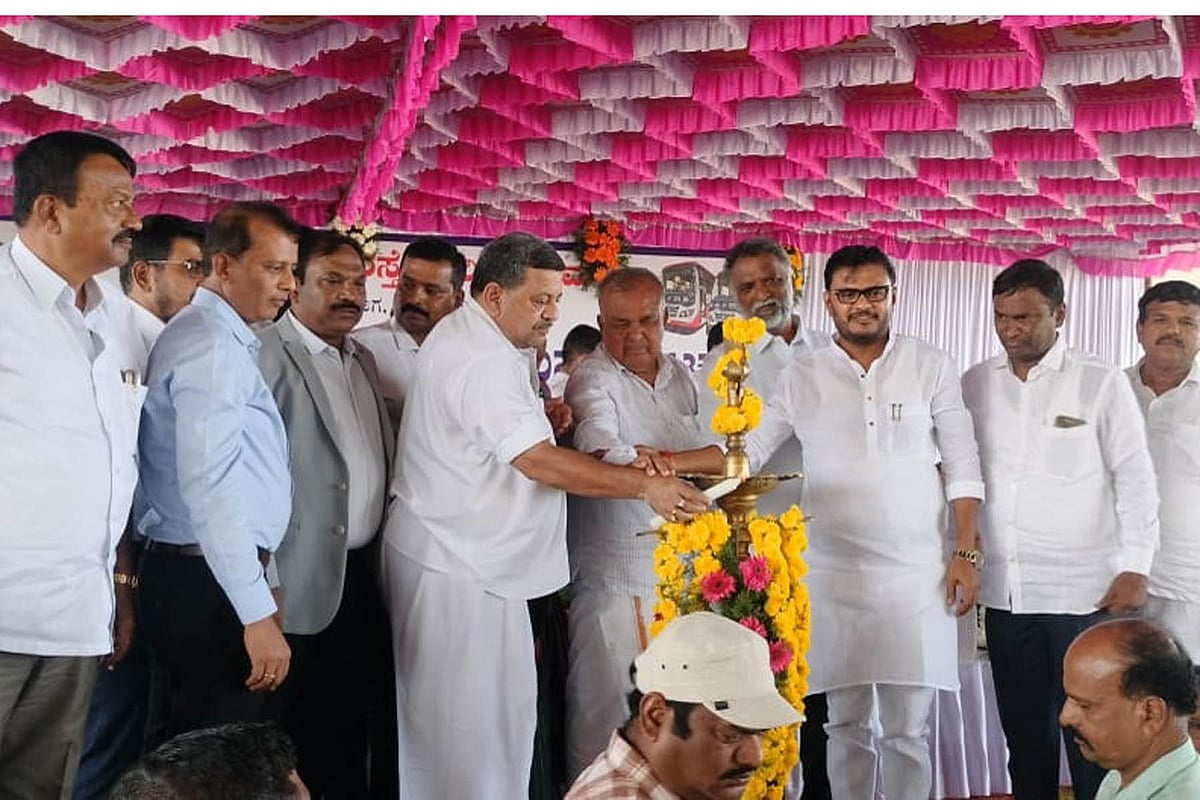 ‘ಶಕ್ತಿ’ಯಿಂದ ಶೇ 21ರಷ್ಟು ಮಹಿಳೆಯರಿಗೆ ಉದ್ಯೋಗ: ಸಚಿವ ರಾಮಲಿಂಗಾರೆಡ್ಡಿ 