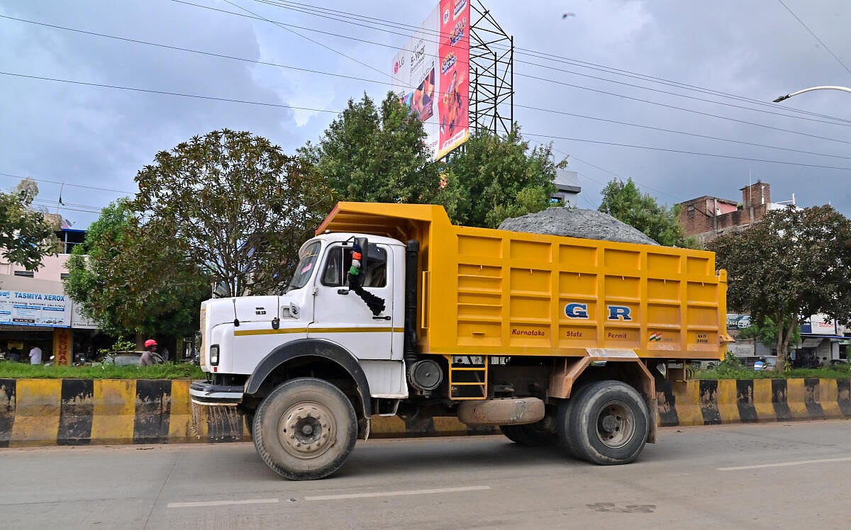 ಹಾವೇರಿ: ಟಿಪ್ಪರ್ ಮಾಲೀಕನ ವಿರುದ್ಧ ಎಫ್‌ಐಆರ್