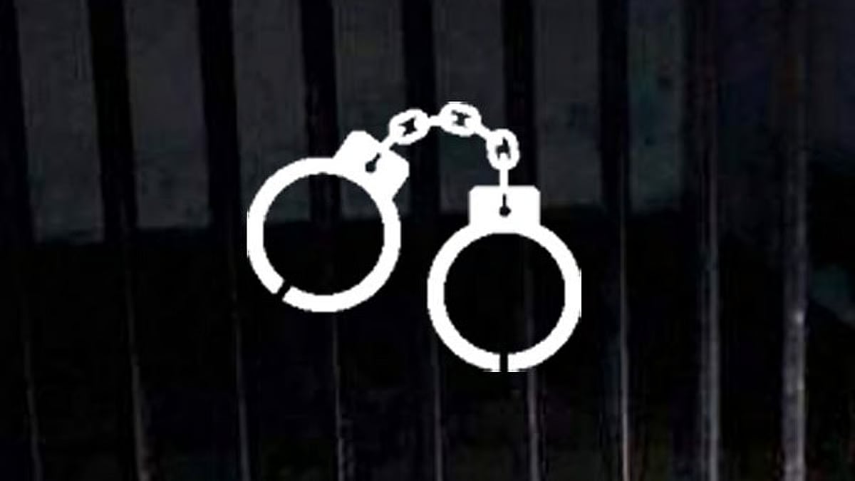 ಹಾವೇರಿ:  ಮೆರವಣಿಗೆಯಲ್ಲಿ ಮೊಬೈಲ್‌ ಕದ್ದಿದ್ದವನ ಬಂಧನ