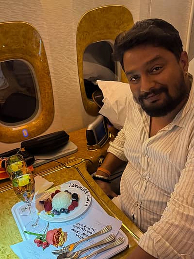  2023ರ ಮಾರ್ಚ್ 1ರಂದು ಗೋವಾದಲ್ಲಿ ಕುಟುಂಬಸ್ಥರ ಸಮ್ಮುಖದಲ್ಲಿ ದೀಪಕ್‌ ಎಂಬುವವರ ಜೊತೆಗೆ ಮದುವೆಯಾದರು.