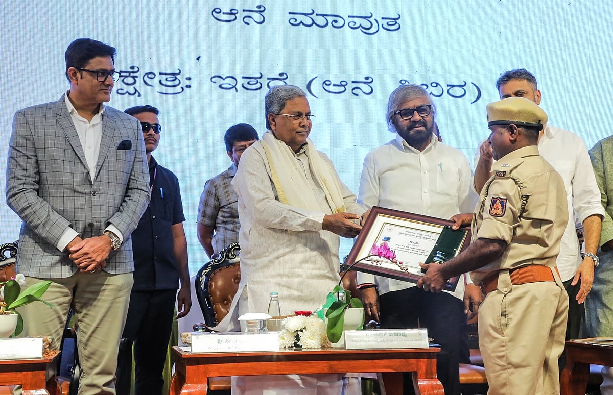 ಹುಲಿ ಕೊಂದವರ ಸುಮ್ಮನೇ ಬಿಡಬೇಡಿ: ಅರಣ್ಯ ಸಿಬ್ಬಂದಿಗೆ ಸಿದ್ದರಾಮಯ್ಯ ಸೂಚನೆ