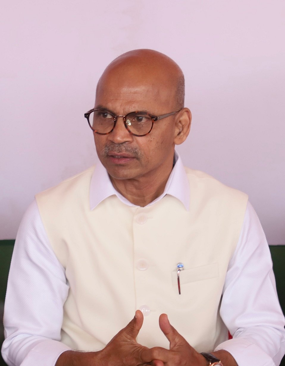 ಕಿದ್ವಾಯಿ | 450 ಹಾಸಿಗೆಯ ಬ್ಲಾಕ್ ನಿರ್ಮಾಣ: ಶರಣಪ್ರಕಾಶ ಪಾಟೀಲ 