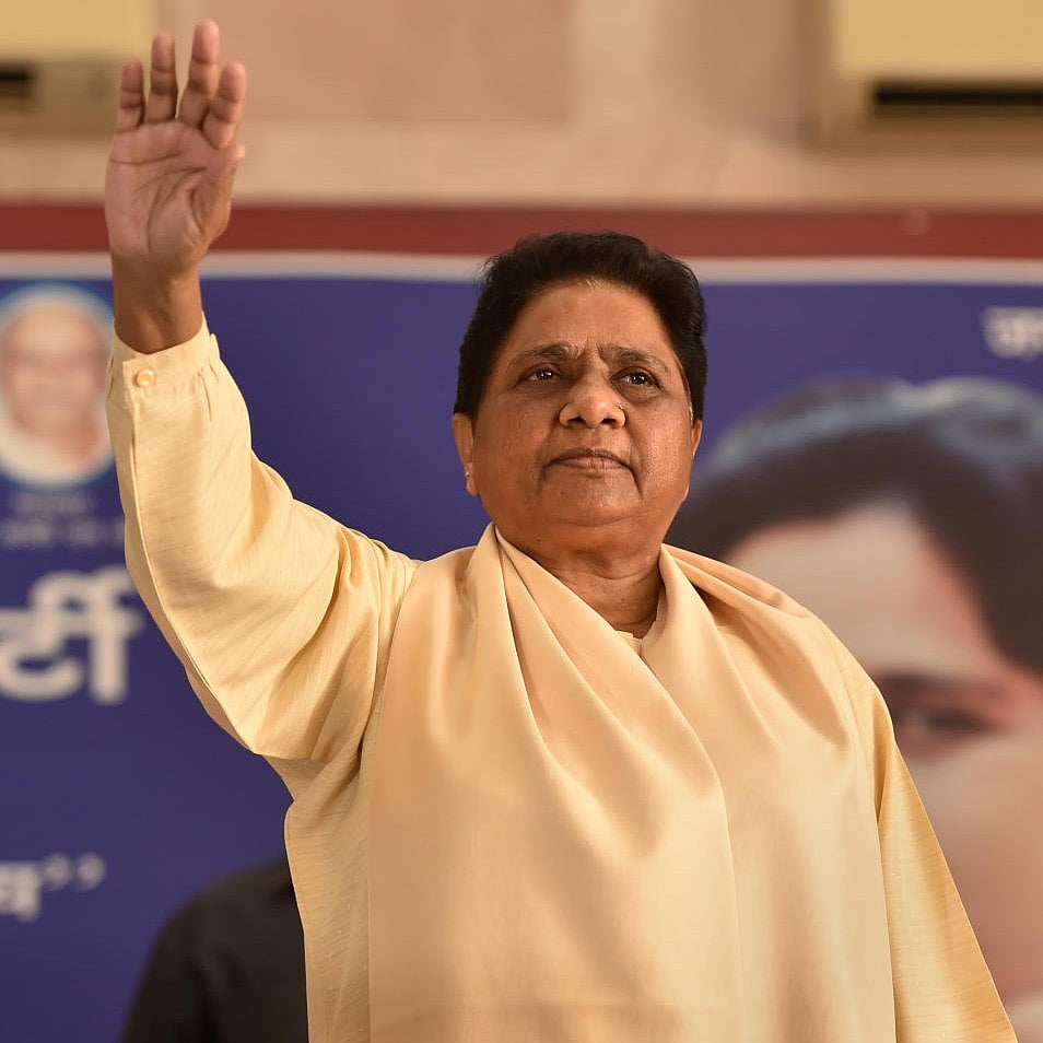 2027ರ ಉತ್ತರ ಪ್ರದೇಶ ಚುನಾವಣೆಯಲ್ಲಿ ಮೈತ್ರಿ ಇಲ್ಲ;BSPಏಕಾಂಗಿ ಸ್ಪರ್ಧೆ: ಮಾಯಾವತಿ