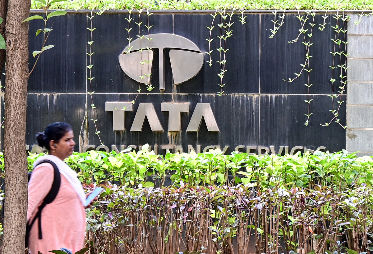 ಟಿಸಿಎಸ್‌ ಫಲಿತಾಂಶ: ಲಾಭ, ವರಮಾನ ಏರಿಕೆ