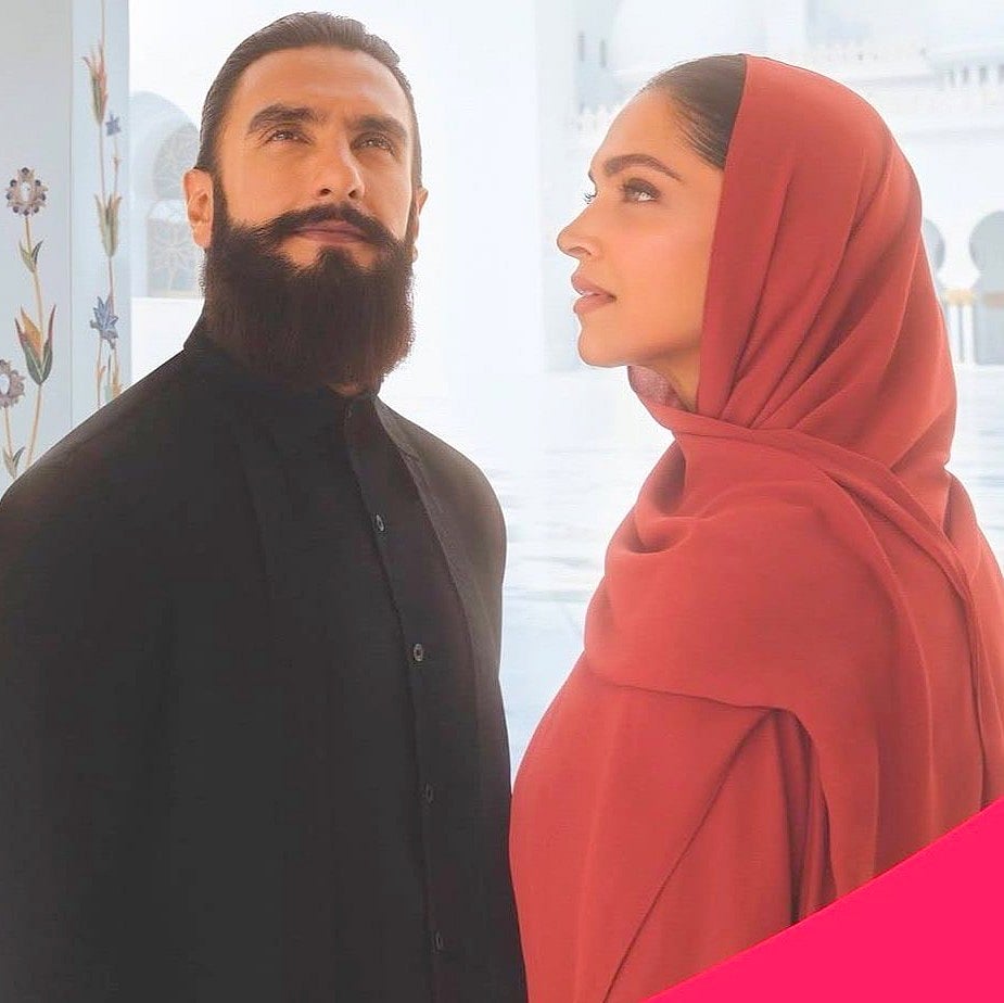 ಅಬುಧಾಬಿ ಟೂರಿಸಂ ಜಾಹೀರಾತಿನಲ್ಲಿ ಹಿಜಾಬ್ ಧರಿಸಿ ಕಾಣಿಸಿಕೊಂಡ ನಟಿ ದೀಪಿಕಾ: ವಿವಾದ