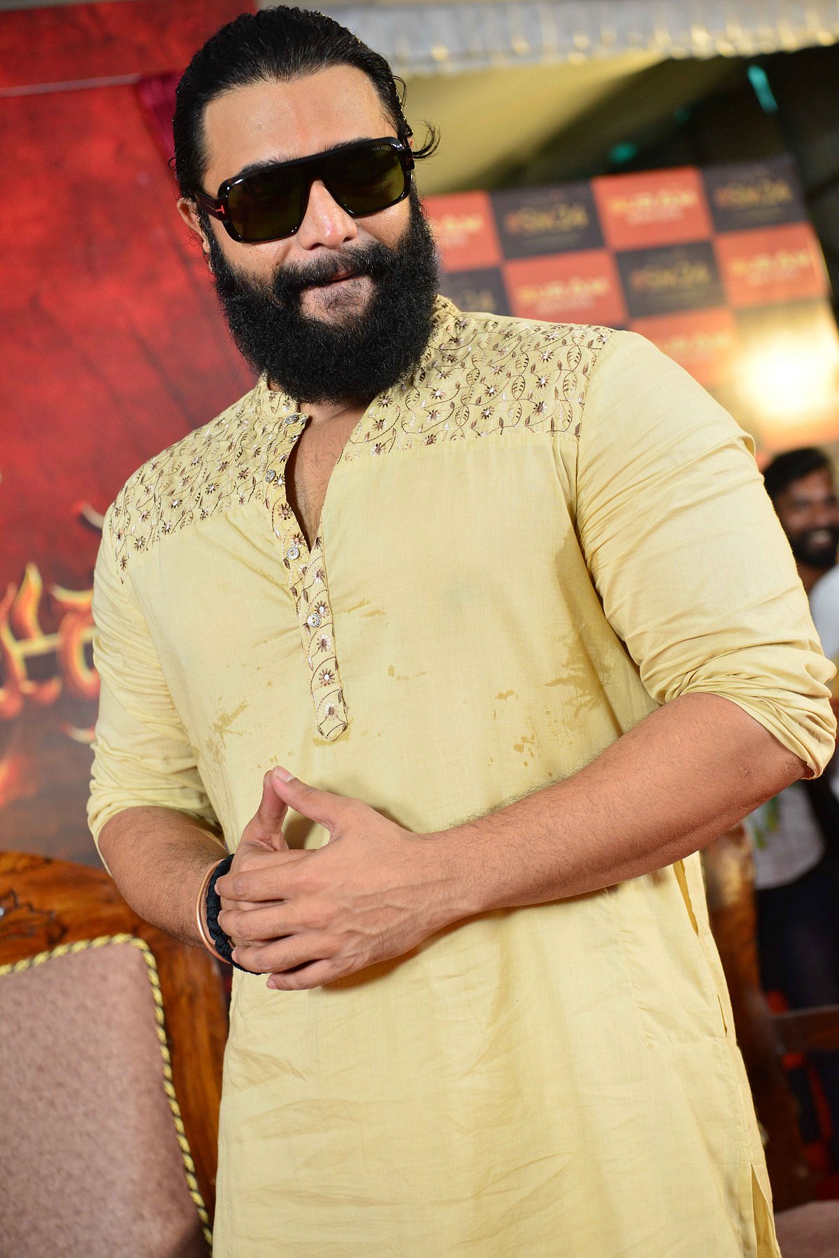 ‘ಉಗ್ರಾಯುಧಮ್’ನಲ್ಲಿ ಶ್ರೀಮುರಳಿ