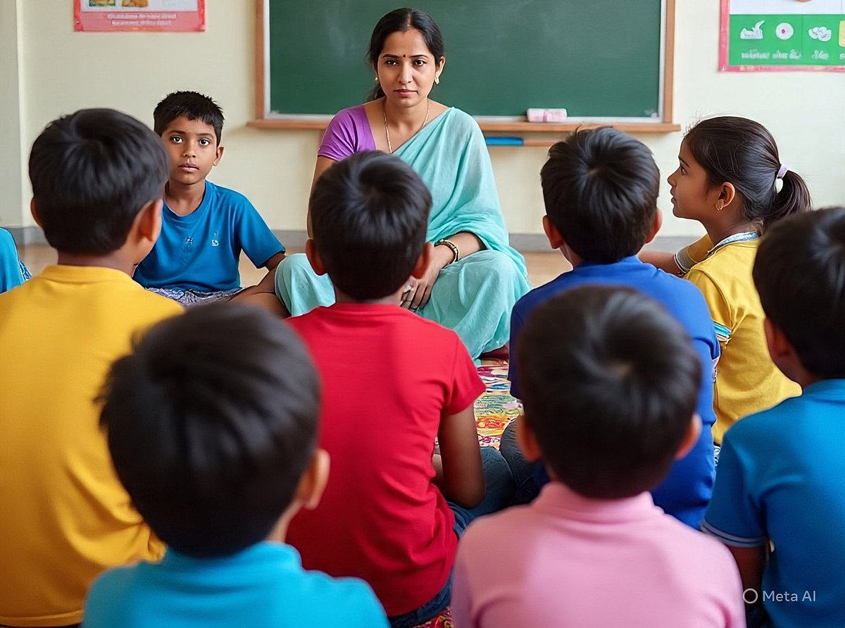 ನಿಮ್ಮ ಮಕ್ಕಳು ದುಶ್ಚಟಗಳಿಗೆ ಬಲಿಯಾಗದಂತೆ ಎಚ್ಚರ ವಹಿಸಿ: ಆರಂಭಿಕ ಪೋಷಣೆ ಹೀಗಿರಲಿ