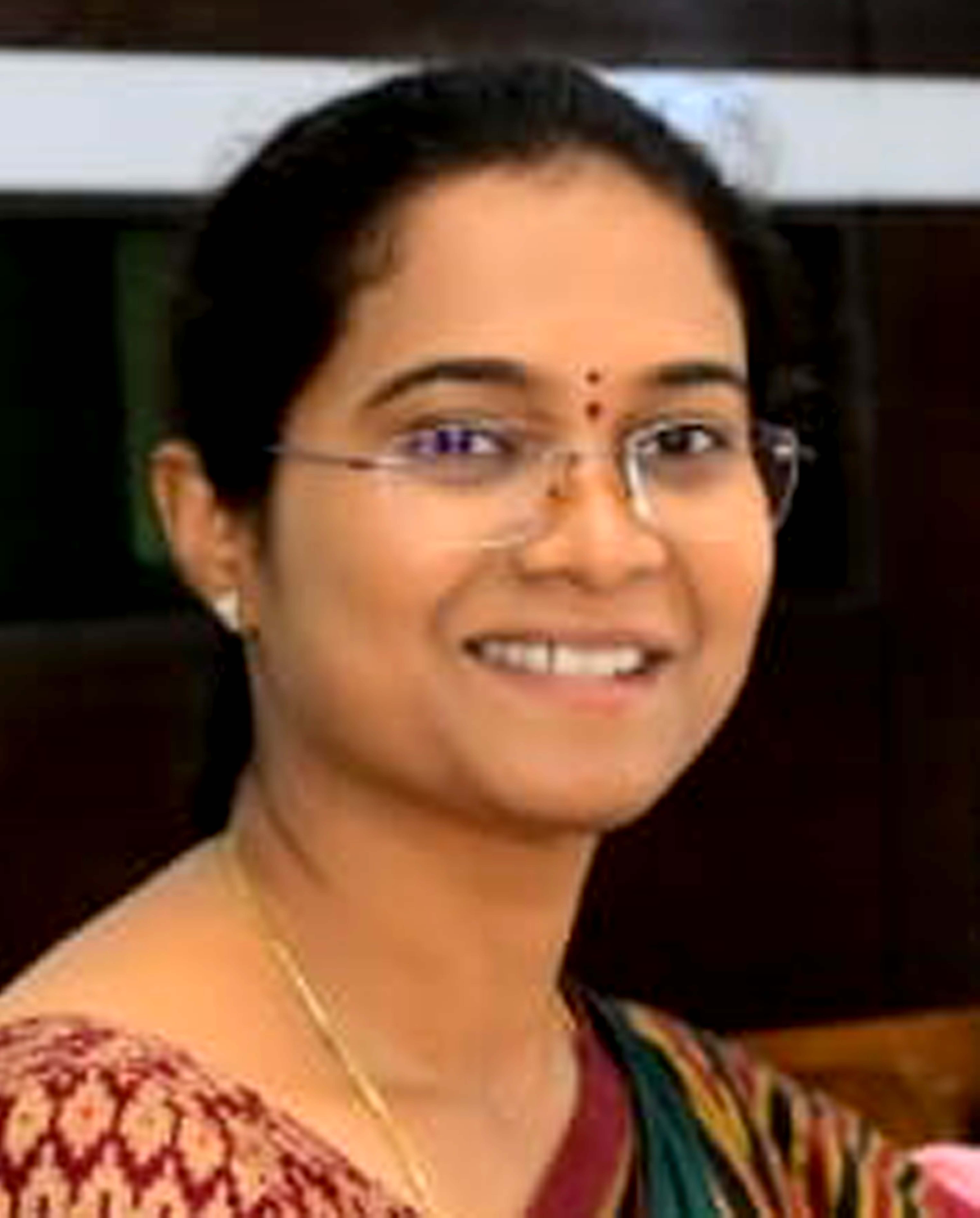 ಕೆ.ಆರ್‌.ನಂದಿನಿ ಸಿಇಒ