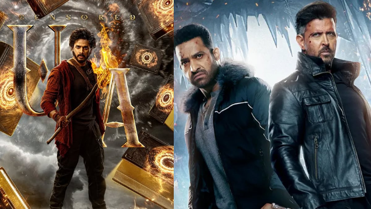 OTT Release| ಈ ವಾರ ಮಿರೈ, ವಾರ್–2 ಸೇರಿ ಪ್ರಮುಖ ಸಿನಿಮಾಗಳ ಬಿಡುಗಡೆ