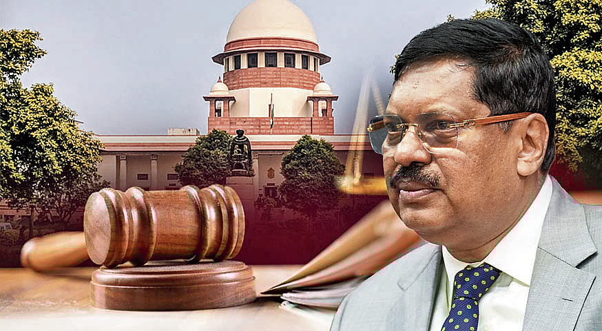 ವಿಶ್ಲೇಷಣೆ: ಸಿಜೆಐ ಮೇಲಿನ ದಾಳಿಯ ಹಿನ್ನೆಲೆ – ಮುನ್ನೆಲೆ...