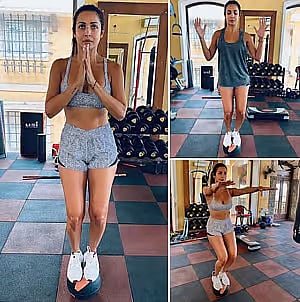 51 ರ ಹರೆಯದಲ್ಲೂ ಸಖತ್ ಯಂಗ್ ಆಗಿದ್ದಾರೆ ಮಲೈಕಾ: ಈ ಆರು ಯೋಗಾಸನವೇ ಕಾರಣ ಎಂದ ನಟಿ