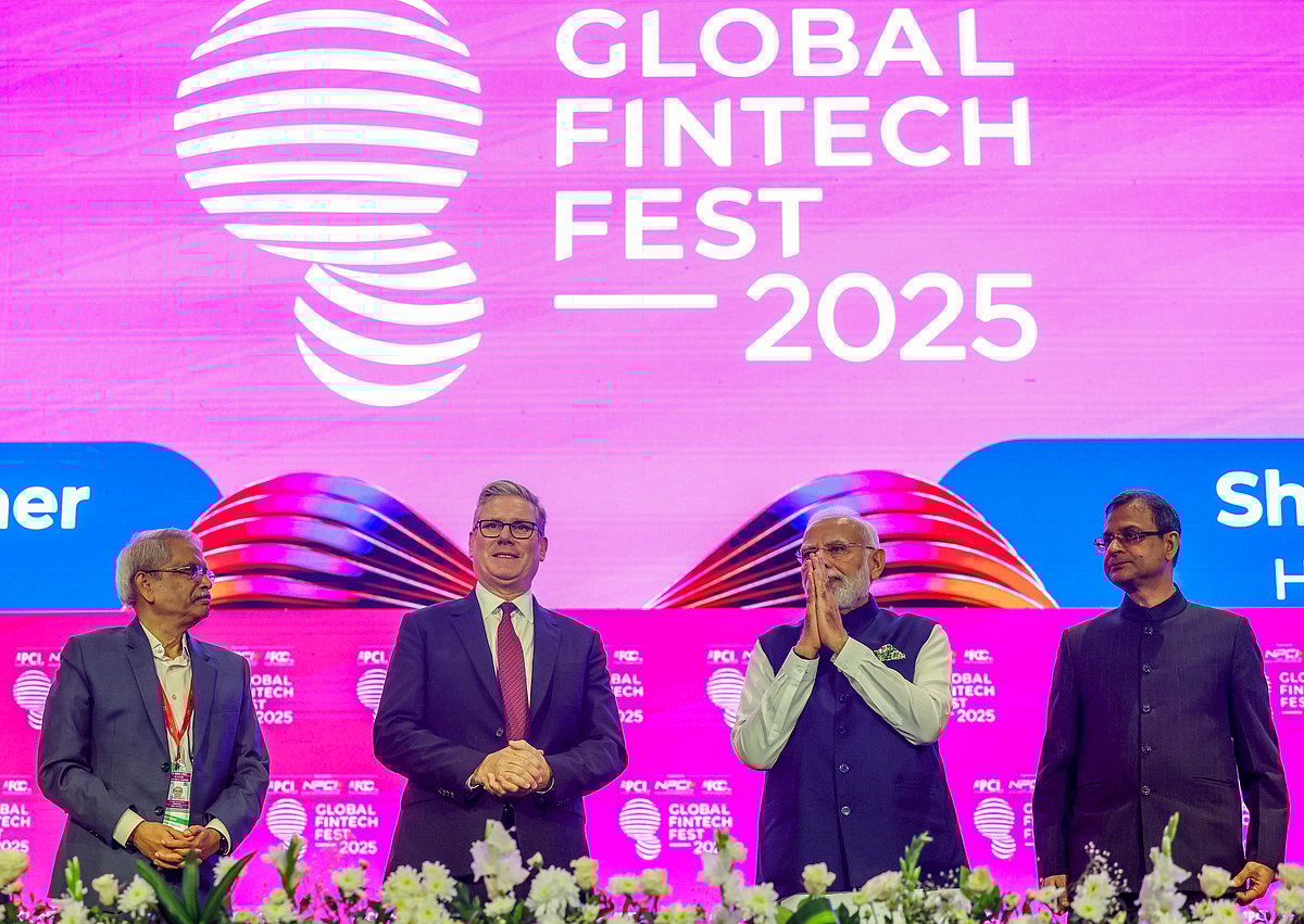 ಭಾರತದ ಬೆಳವಣಿಗೆಯಲ್ಲಿ ಭಾಗಿಯಾಗಿ: ಜಾಗತಿಕ ಉದ್ಯಮಗಳಿಗೆ ನರೇಂದ್ರ ಮೋದಿ ಕರೆ