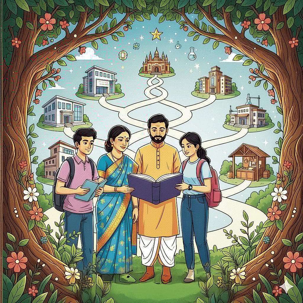 ಸಂಗತ | ಕಲಿಕಾ ವಿಷಯ: ಆಯ್ಕೆ ಮಕ್ಕಳದೇ ಆಗಿರಲಿ 