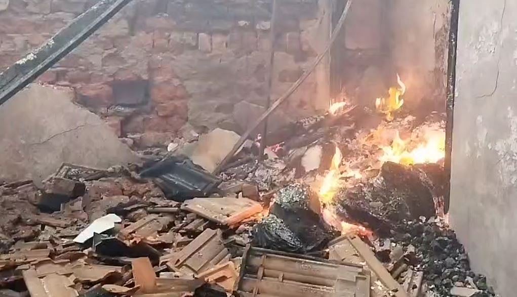 ಮಡಿಕೇರಿ ಬಳಿಯ ಹರಿ ಮಂದಿರ ವಸತಿ ಶಾಲೆಯಲ್ಲಿ ಬೆಂಕಿ: 2ನೇ ತರಗತಿ ವಿದ್ಯಾರ್ಥಿ ಸಾವು