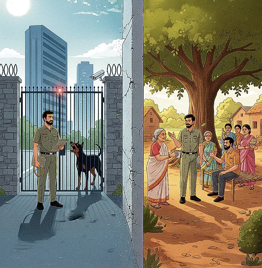 ಸಂಗತ | ಸಮೀಕ್ಷೆ: ‘ಮೌಲ್ಯವ್ಯವಸ್ಥೆ’ ಅರಿಯುವ ಕನ್ನಡಿ?