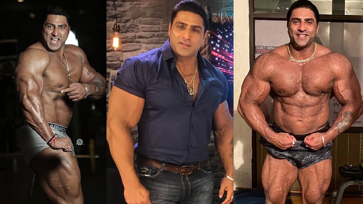 ಹೃದಯಾಘಾತ: ಖ್ಯಾತ ನಟ, ಬಾಡಿ ಬಿಲ್ಡರ್ ವರೀಂದರ್ ಘುಮಾನ್ ನಿಧನ