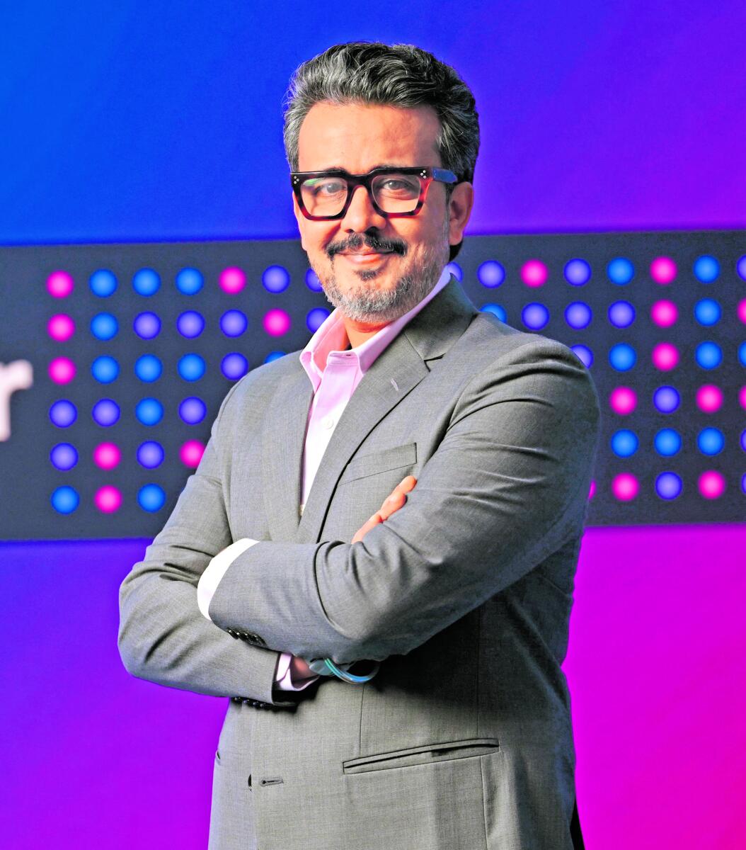 ಸಿದ್ದಾರ್ಥ್ ಶರ್ಮಾ, ಜಿಯೊಸ್ಟಾರ್‌ ಸ್ಪೋರ್ಟ್ಸ್‌ ವೀವರ್‌ಷಿಪ್‌ ಅಂಡ್‌ ಮಾನಿಟೈಸೇಷನ್‌, ಸ್ಪೋರ್ಟ್ಸ್‌ ಮುಖ್ಯಸ್ಥ