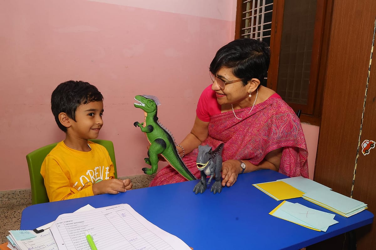 Comprehensive Autism Care: ಆಟಿಸಂ ಹೊಸ ಭರವಸೆ ನಡವಳಿಕೆ ಚಿಕಿತ್ಸೆ