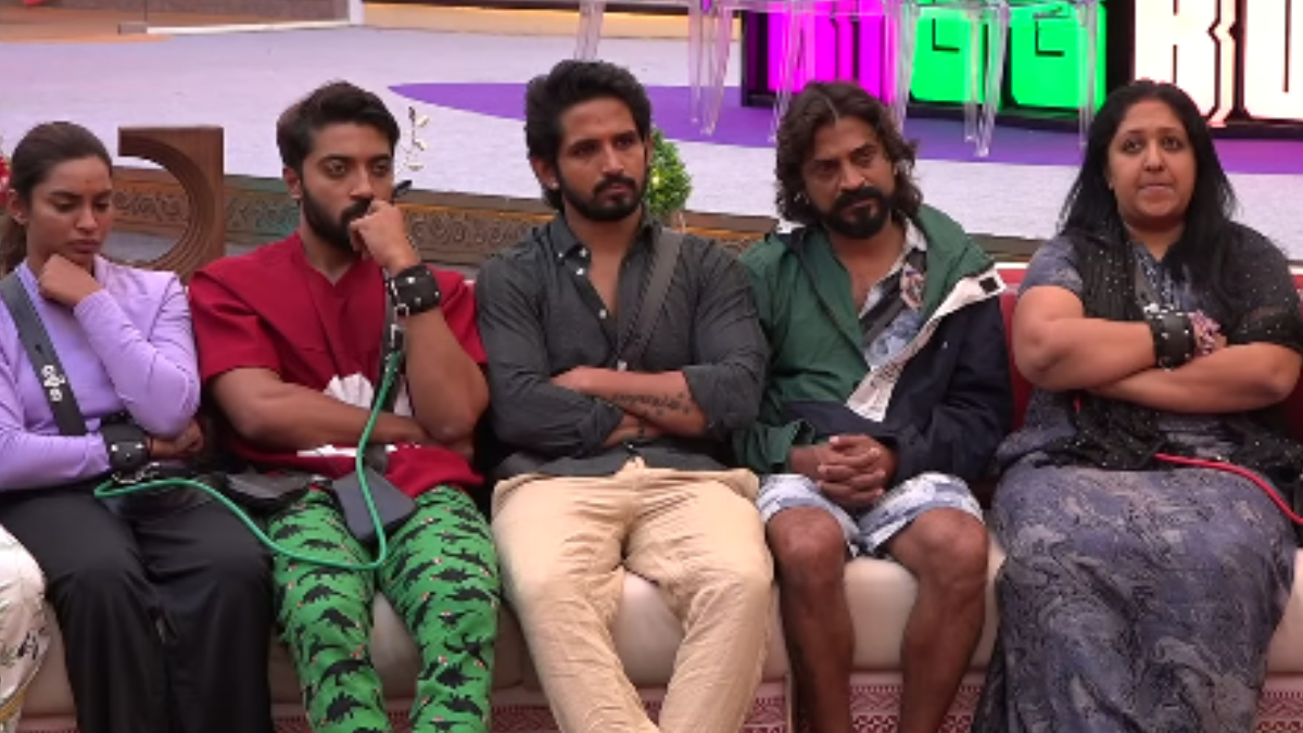 ಬಿಗ್‌ಬಾಸ್ ಸರ್ಧಿಗಳು