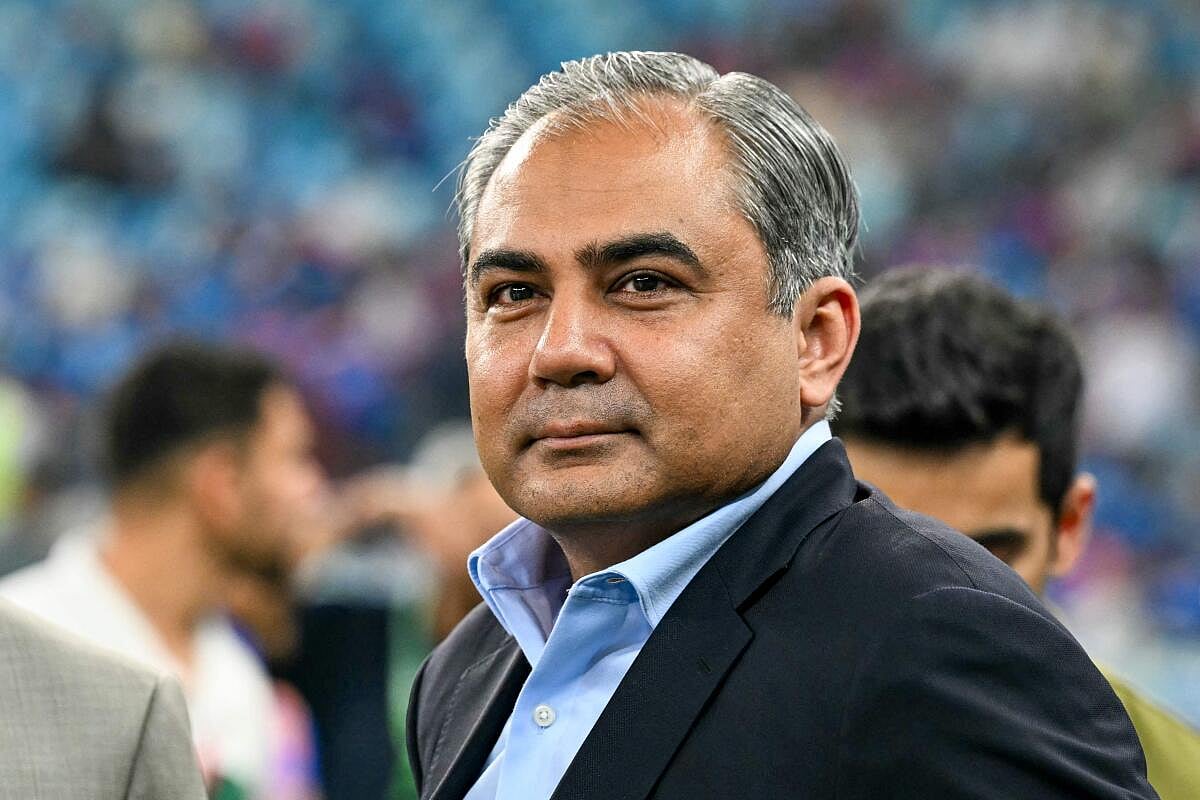 ಏಷ್ಯಾ ಕಪ್ ವಿವಾದ | ನನ್ನ ಒಪ್ಪಿಗೆಯಿಲ್ಲದೆ ಟ್ರೋಫಿ ಮುಟ್ಟುವಂತಿಲ್ಲ: ನಖ್ವಿ