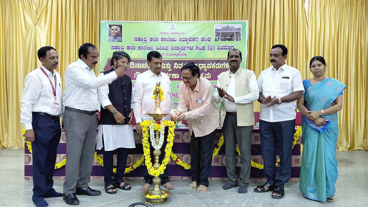 ಸ್ವತಂತ್ರ ಆಲೋಚನೆ, ಆತ್ಮವಿಶ್ವಾಸ ಬೆಳೆಸಿದ್ದ ಕ್ಯಾಂಪಸ್: ಪ್ರೊ.ರಾಜೇಂದ್ರ ಚೆನ್ನಿ 