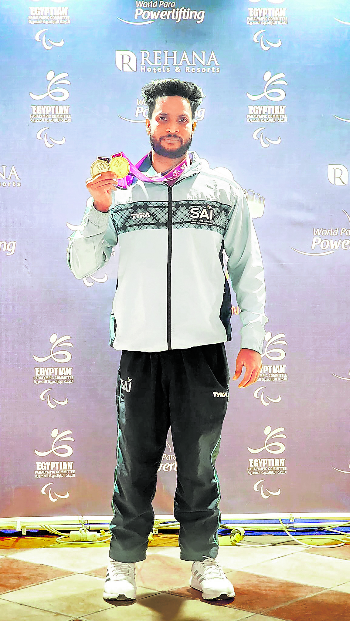 ಭಾರತದ ವಿನಯ್‌